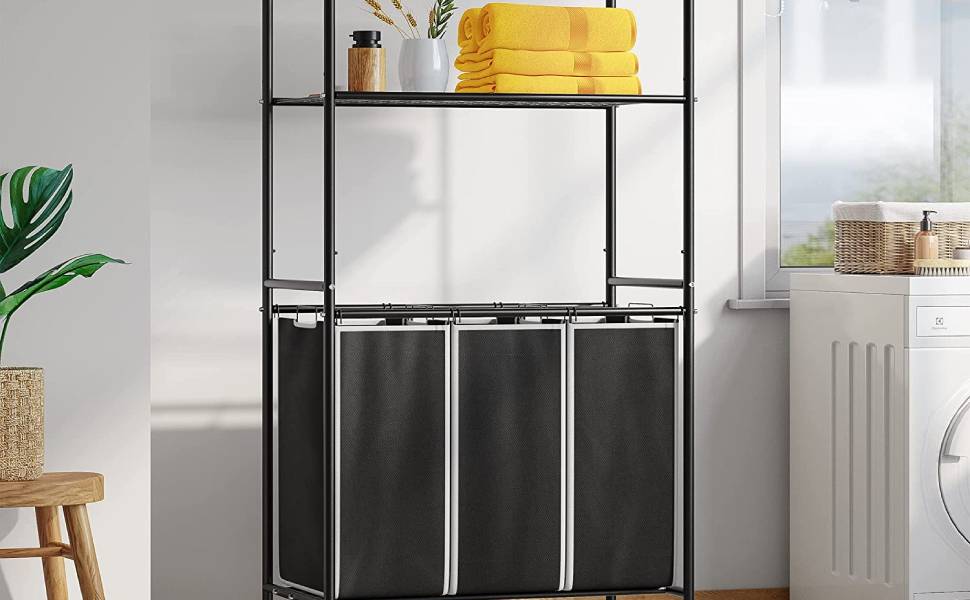 The Best 15 Laundry Hamper Sorting for Putting Your Dirty Clothes