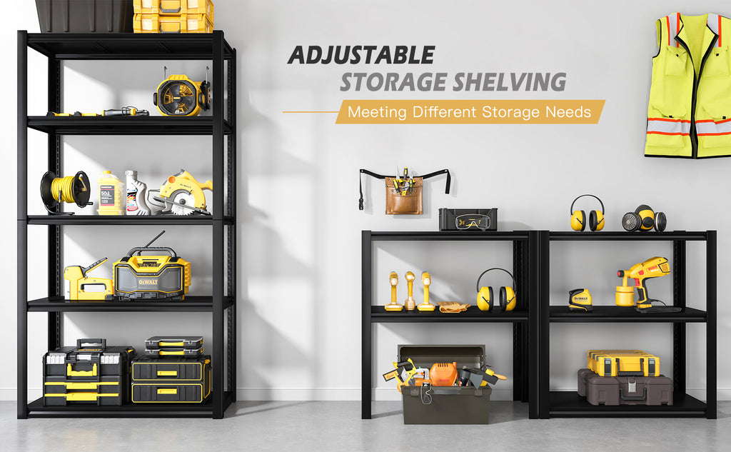 The Complete Buying Guide For Heavy Duty Metal Racks In 2023