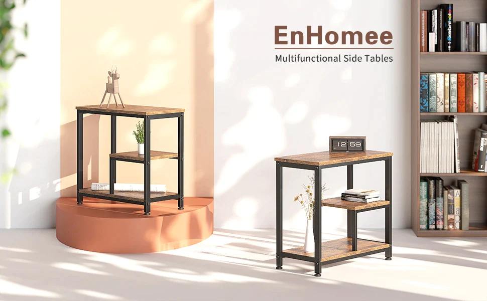 Enjoy Comfort and Style with Our 15 BEST Nightstand Sets