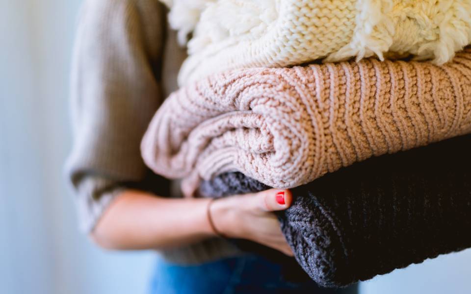 Get Your Closet Ready for Spring with These Winter Clothes Storage Solutions