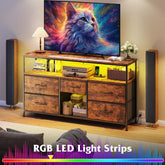 22 dynamic modes LED TV Stand