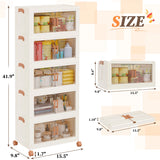 Enhomee_15.5_Inch_Wide_Storage_Bins_with_Lid--5_PC