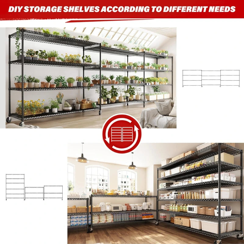 REIBII-Wire-Shelving-Meets-Different-Need