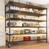 REIBII-Wire-Shelving_-with-Wheels