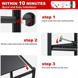 REIBII55W6-TierGarageShelving_3500LbsHeavyDutyShelvingUnits_1