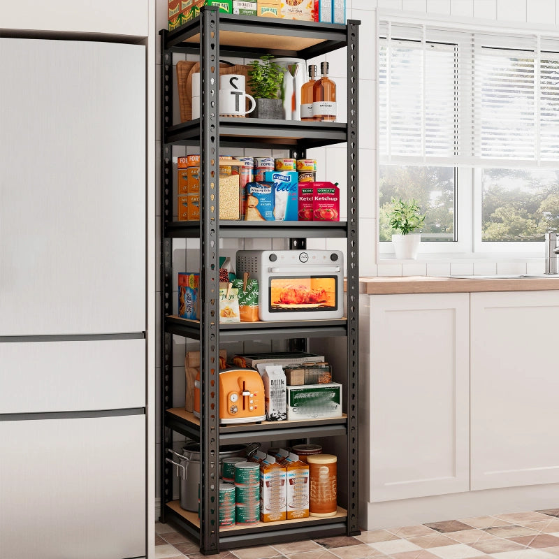 REIBII_6-Tier_Storage_Shelves_for_Kitchen_Pantry