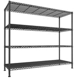 REIBII Storage Shelves 45.3''W Wire Shelving