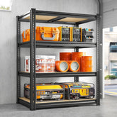 REIBII Storage Shelving for Garage,Pantry,Kitchen