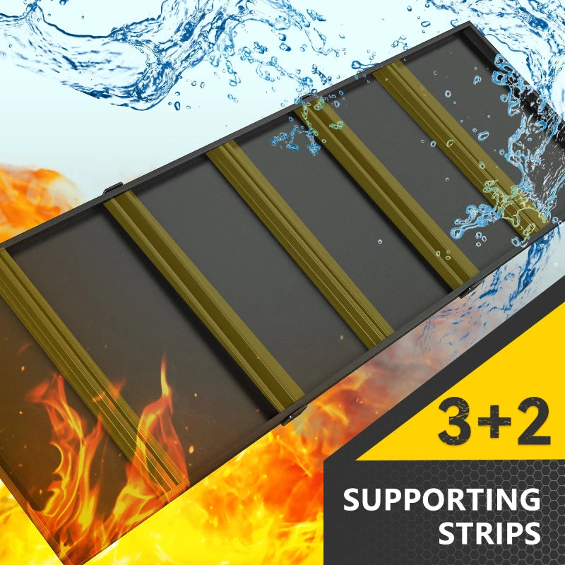 REIBII shelving for garage 3+2 support strips