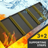 REIBII shelving for garage 3+2 support strips