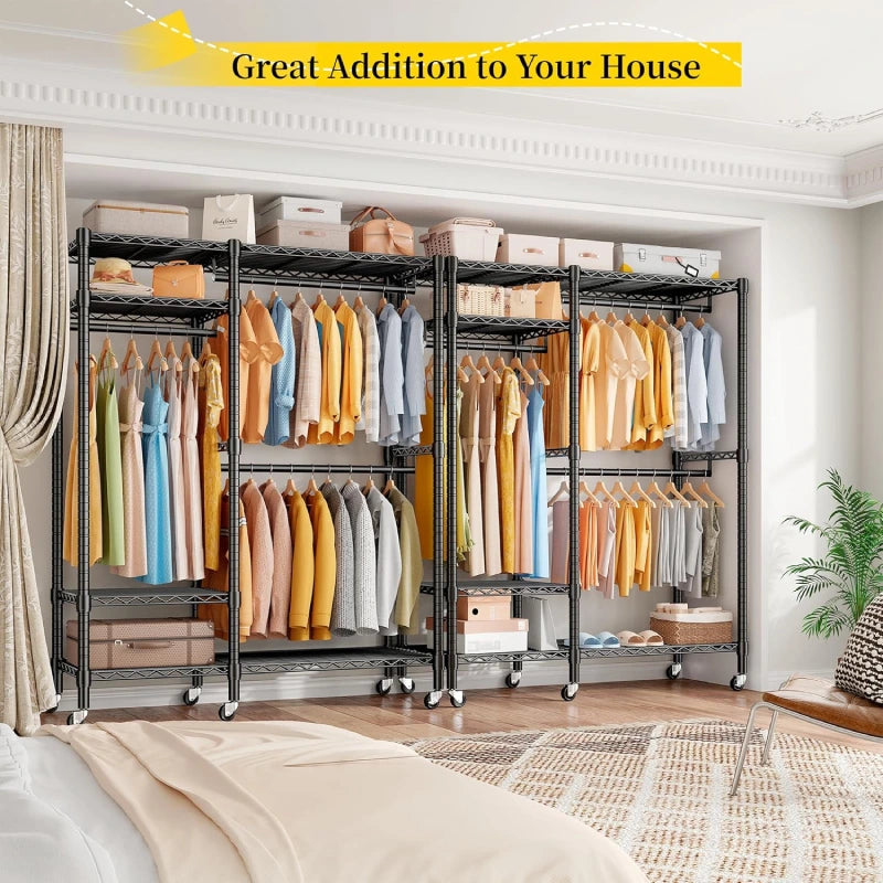 Raybee_Portable_Clothes_Rack_on_Wheels_for_Bedroom