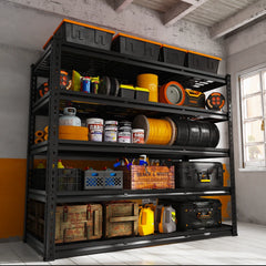 menards garage shelving