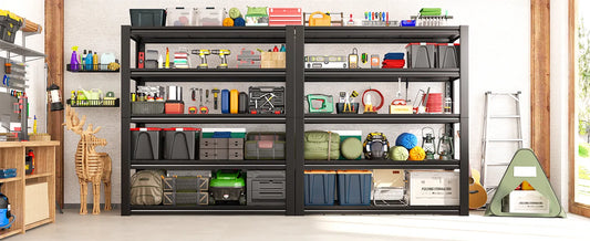 Late-Summer Storage: Organize Camping, Garden & Sports Gear