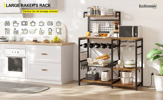 Revamp Your Kitchen Storage: Find Your Ideal Shelving Solution
