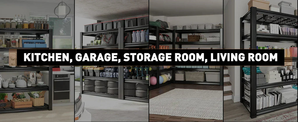 Small Space, Big Storage Mistakes: How to Choose the Right Shelving for Real Vertical Storage