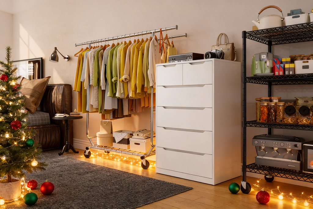 Build Your Ultimate, Effortless Home Organization System