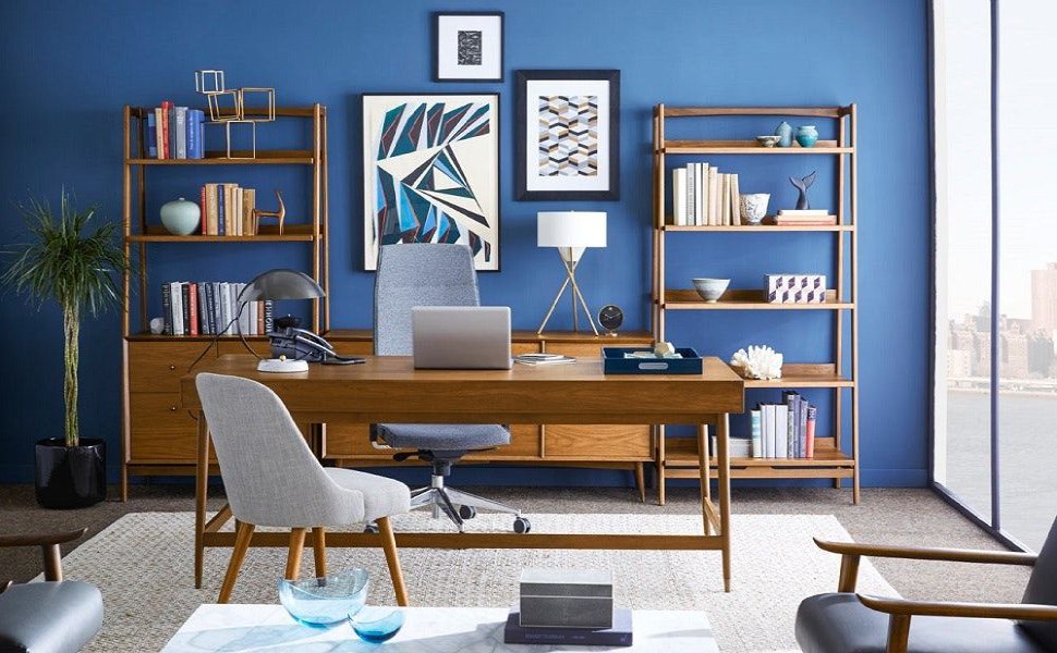 Popular Home Office Design Styles In 2023