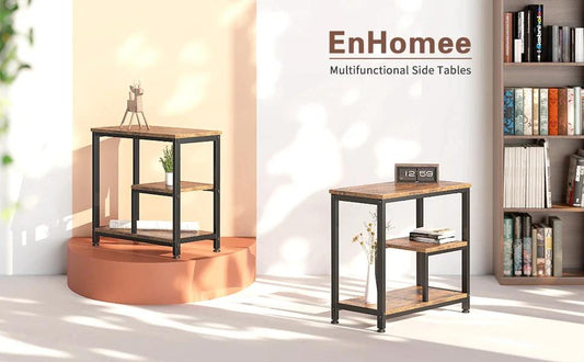 Enjoy Comfort and Style with Our 15 BEST Nightstand Sets