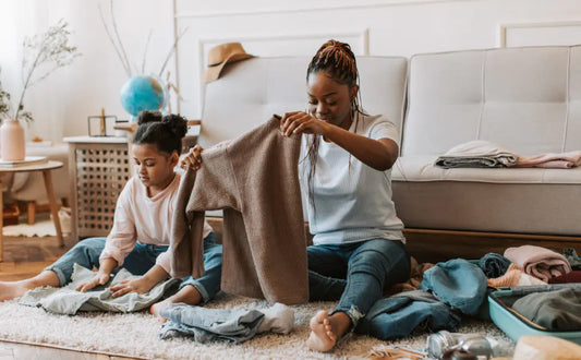 A Clean Closet Equals a Clear Mind: Seasonal Clothing Storage Tips and Tricks