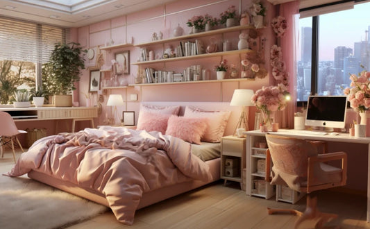 Whispers of Barbie: A Romantic Tale of Pink Dreams