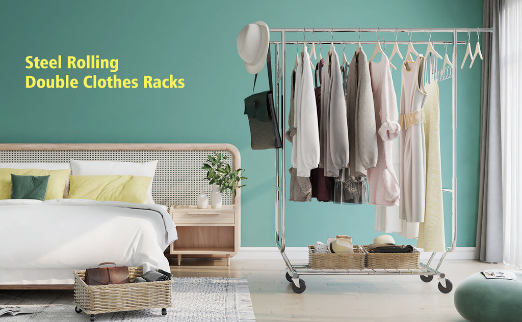 Best Practical Clothes Racks Collections For Clothing Storage In 2022