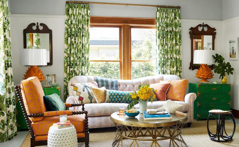 Summer Sizzle: 11 Energetic Ways to Infuse Your Home with Vibrancy!