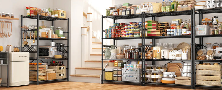 Home Decor Shelving