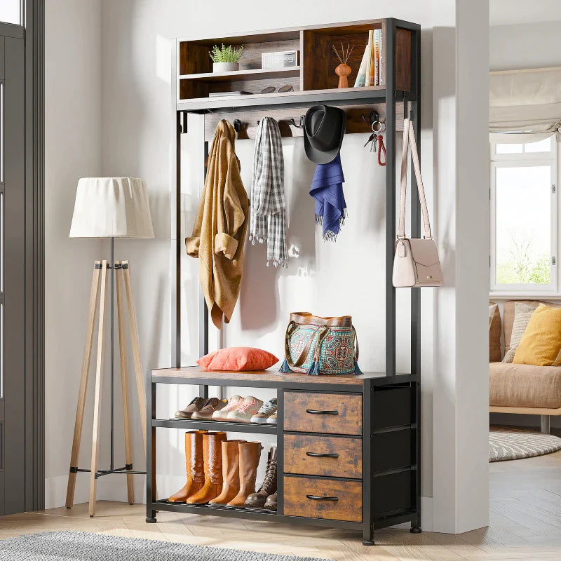 Shoe Rack