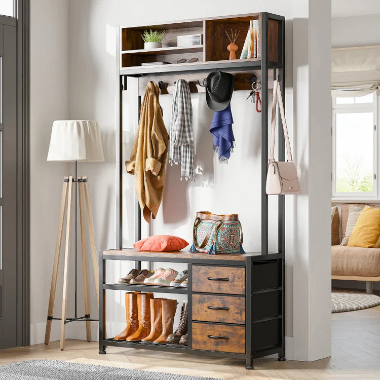Shoe Rack