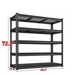 5_tier_garage_shelves