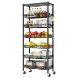 7-layer storage rack