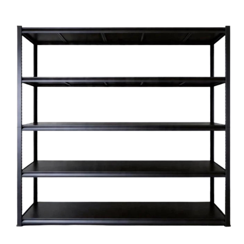 REIBII 78"H Storage Shelves 3000lbs Garage Shelving,Heavy Duty Adjustable Metal Shelves Unit for Storage Rack