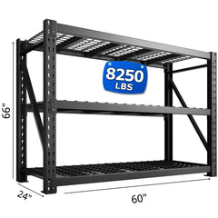 8250_LBS_Heavy_Duty_Storage_Rack