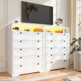 【Always Keep Rooms Neat with Perfect & Saving Space Size】