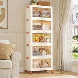 Enhomee_15.5_Inch_Wide_Storage_Boxes_with_Lid_and_Wheels--5_PC