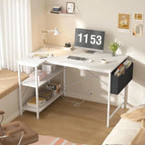 Enhomee_47_W_Computer_Desk_L-Shaped_Gaming_Desk-Brown