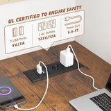 Enhomee_47_W_Computer_Desk_L_Shaped_Gaming_Desk_with_Outlets-Brown