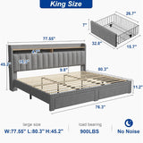 Enhomee_King_Size_Bed_Frame