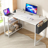 Enhomee_L_Shaped_Gaming_Desk-Brown