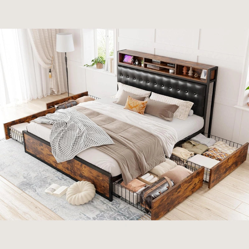 Enhomee_Metal_Bed_Frame_Modern_Bed_Frame_with_Storage--Full_Size