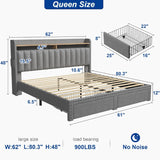 Enhomee_Queen_Bed_Frame_with_Large_Storage_Space