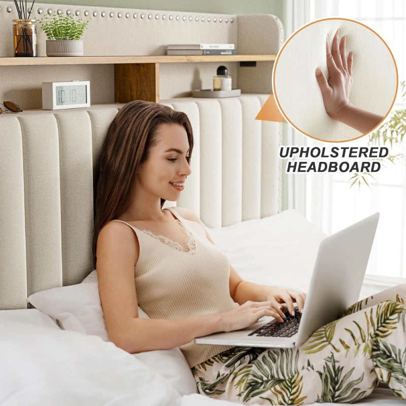 Enhomee_Upholstered_King_Bed_Frame_with_Storage
