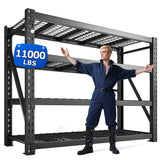 reibii garage storage shelves 11000LBS