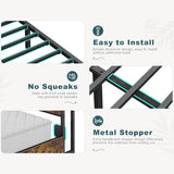 High_Quality_Full_Size_Bed_Frame_with_Drawers