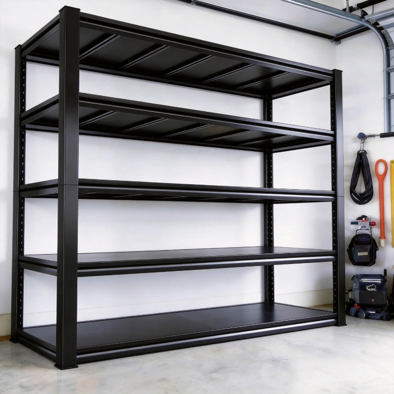 5-Tier Storage Shelving for Sale