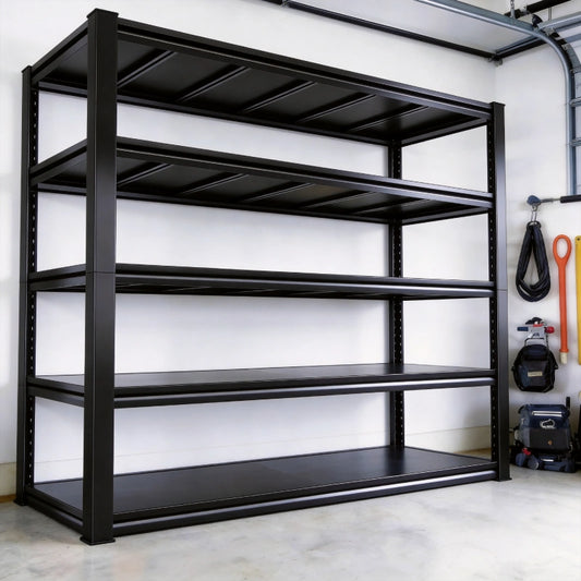 5-Tier Storage Shelving for Sale 800