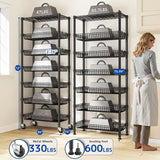 Metal material, with strong load-bearing capacity