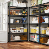 REIBII2000lbsStorageShelvingUnitforPantry