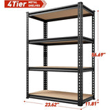 REIBII 24W Shelving Units