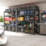REIBII2500LBSStorageShelvesforgarage